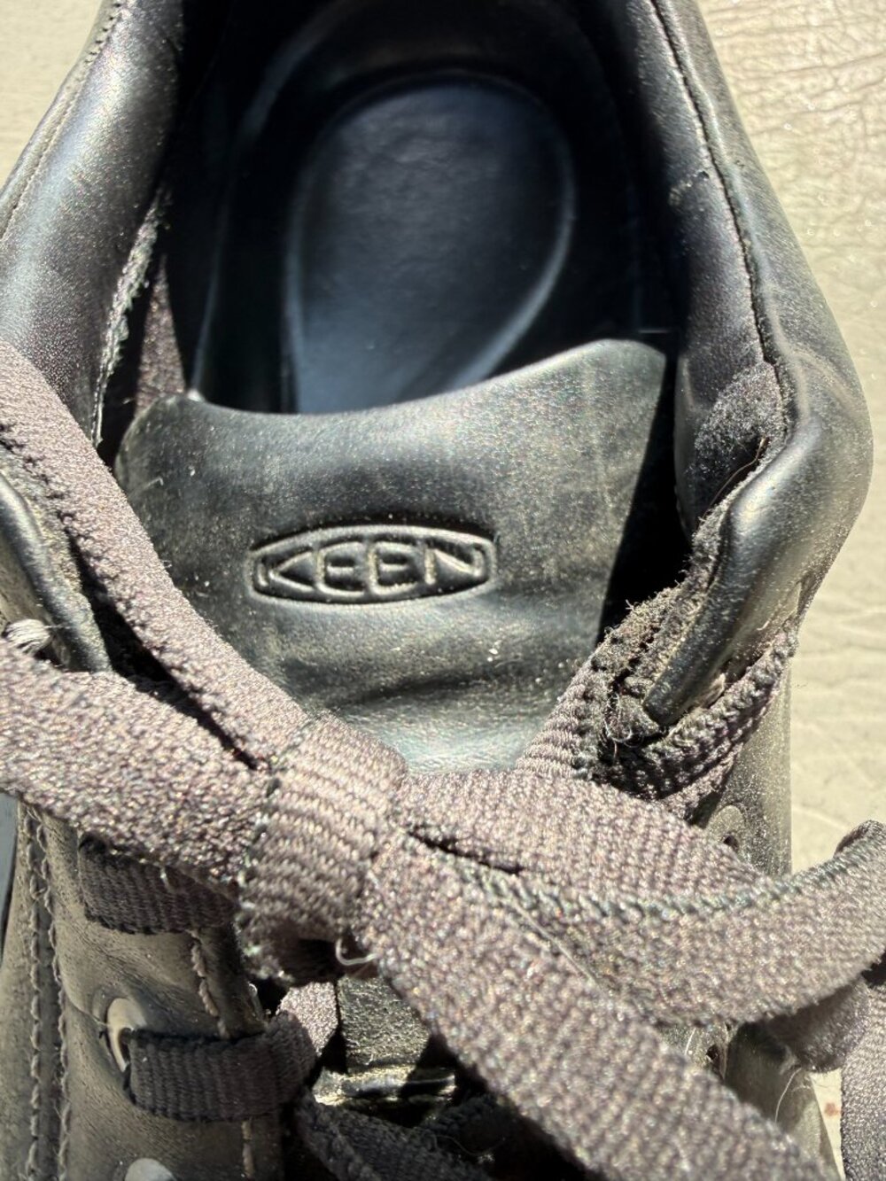 Keen Women’s Presidio II shoes size